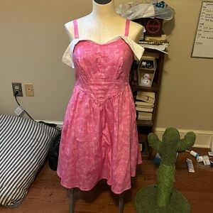 Her Universe Gently Loved Princess Aurora Dress